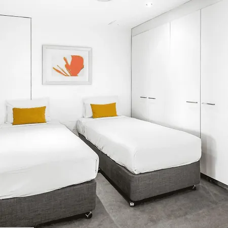 Circle On Cavill 25Th Floor With Ocean Views - Coasthm Apartment Gold Coast Exterior photo