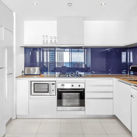 Circle On Cavill 25Th Floor With Ocean Views - Coasthm Apartment Gold Coast Exterior photo